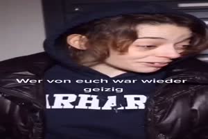 Geizig gewesen