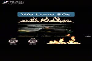 We love 80s