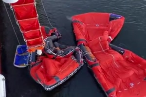 Rettungsboot