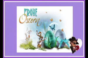 FROHE OSTERMONTAG