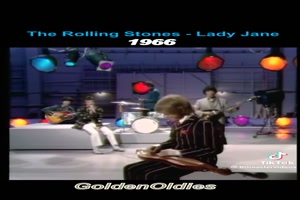 ROLLING STONES - LADY JANE