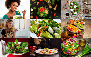 klicke hier, um die Datei herunterzuladen Salads - Salate