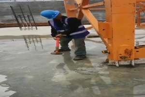 Ist drin und geht nie wieder raus