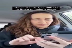 Zu alte f�r die aktuelle Musik