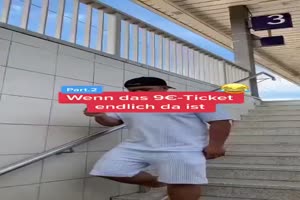 Das 9� Ticket