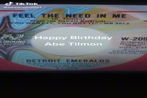 DETROIT EMERALDS - Feel the Need in Me