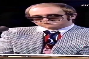 ELTON JOHN - Sorry seams to me the hardest word