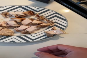 Guter Trick frs Medikament verabreichen