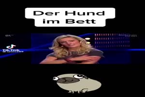 Moni Gruber - Der Hund im Bett