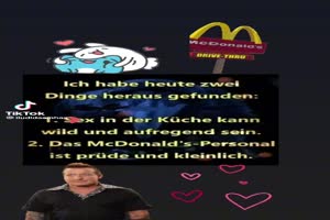 Sex in der Kche