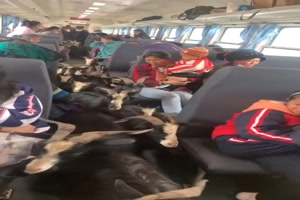 TREIN IM CHINA!