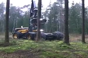 Krftige Maschine