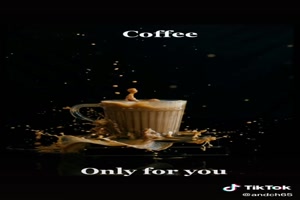 Coffee (only for you) - Kaffee (nur fr dich)
