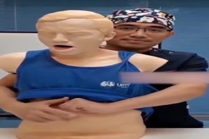 Heimlich-Man�ver erkl�rt