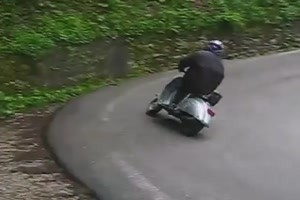 Killer Vespa