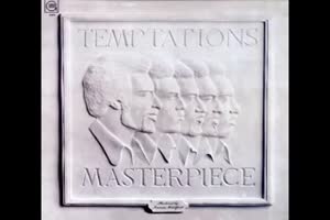 THE TEMPTATIONS - Masterpiece