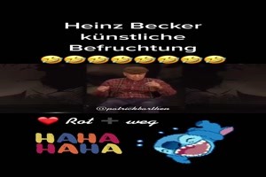 Heinz Becker. Knstliche Befruchtung