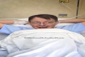 Jetzt hat er auch noch Corona