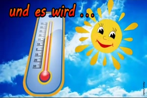 Komm gut durch die Hitzewelle