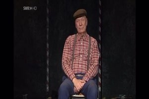 Heinz Becker spricht ber Klimawandel