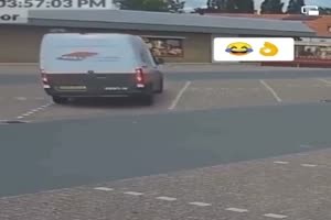 perfekt eingeparkt
