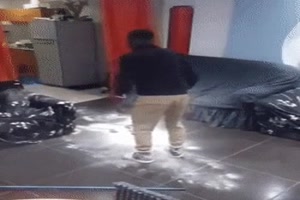 Was fr eine Sauerei