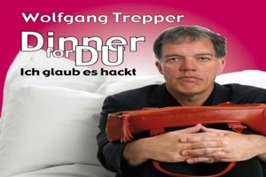 Wolfgang Trepper. Ich glaub es hackt