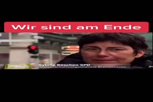 Wir sind am Ende