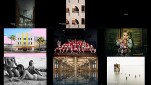 2022 Prix de la Photographie Winners (Professional)