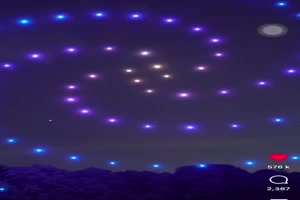 Feuerwerk der Zukunft