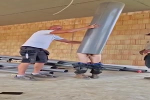 Auf Arbeit
