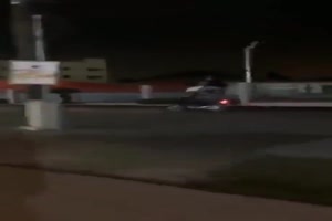 Bisschen holprige Fahrbahn