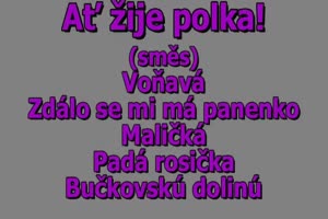 A ije polka