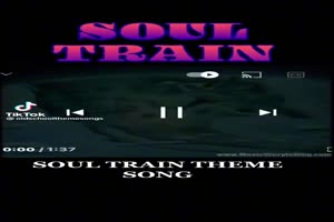 SOUL TRAIN THEME