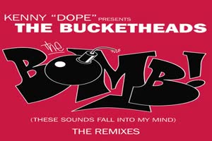 THE BUCKETHEADS - The Bomb