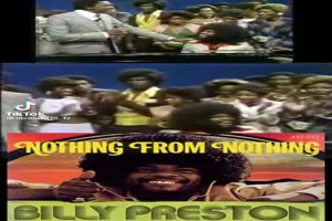 BILLY PRESTON - Nothing from Nothing (SOUL TRAIN)