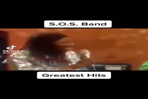 SOS BAND - Greatest Hits