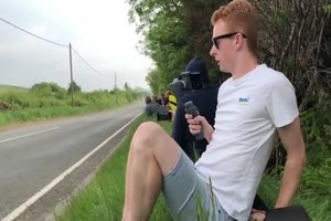 TT Neuling. Vom Vollgas erschrocken