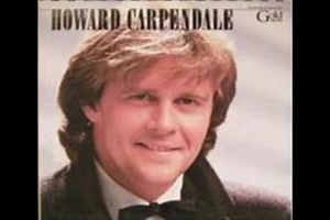 HOWARD CARPENALE - Deine Spuren im Sand