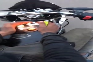 kalte Hnde auf dem Motorrad. Was hilft dagegen
