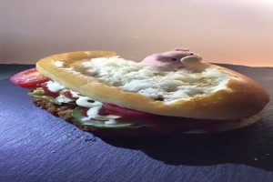 Schweinchen hat Hunger