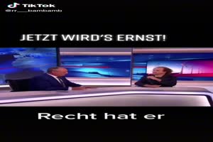 Jetzt wird's ernst