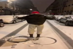 Schneekunst