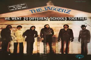 THE JAGGERZ - The Rapper