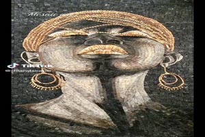 Mosaic Art-TikTok - Mosaikkunst