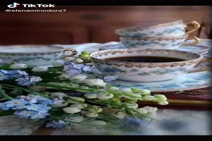 Tea makes everything better - Tee macht alles besser