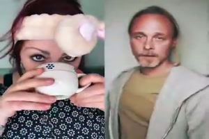 schlafen sie mit mir
