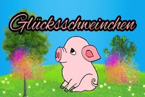 Glcksschweinchen