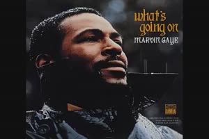 MARVIN GAYE - What's Going On