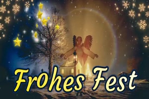 Frohes Fest